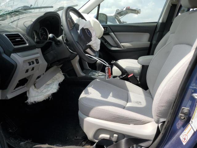 Photo 7 from auction – 2016 SUBARU FORESTER 2 with VIN JF2SJADC7GH493656