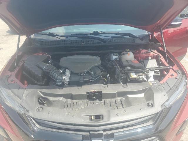 Photo 12 from auction – 2021 CHEVROLET BLAZER 2LT with VIN 3GNKBHRS5MS522182