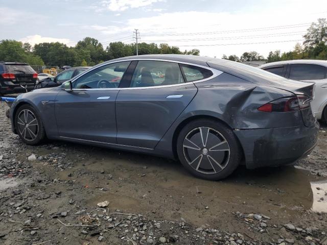 Photo 2 from auction – 2013 TESLA MODEL S with VIN 5YJSA1CN3DFP25974