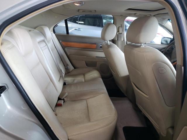 Photo 10 from auction – 2008 LINCOLN MKZ with VIN 3LNHM28T58R640276