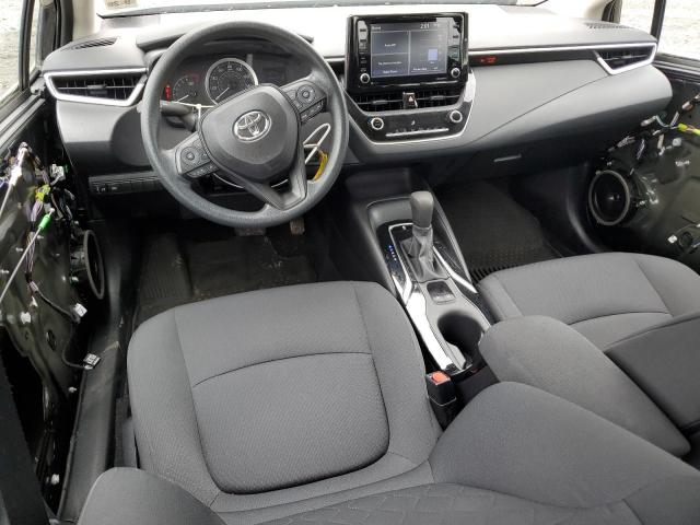Photo 8 from auction – 2022 TOYOTA COROLLA LE with VIN 5YFEPMAE2NP282478