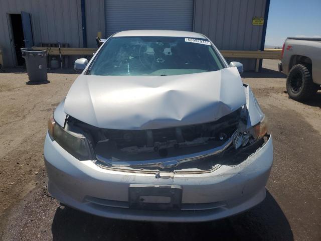 Photo 5 from auction – 2012 HONDA CIVIC LX with VIN 2HGFB2F50CH543997
