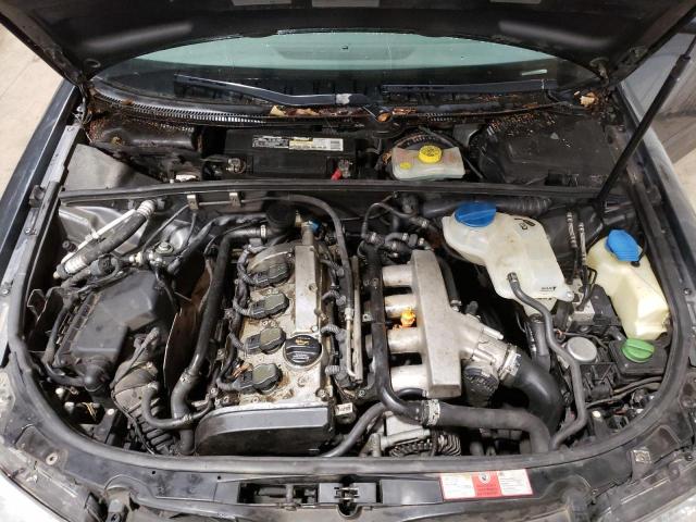 Photo 11 from auction – 2004 AUDI A4 1.8T QU with VIN WAULC68E14A079165