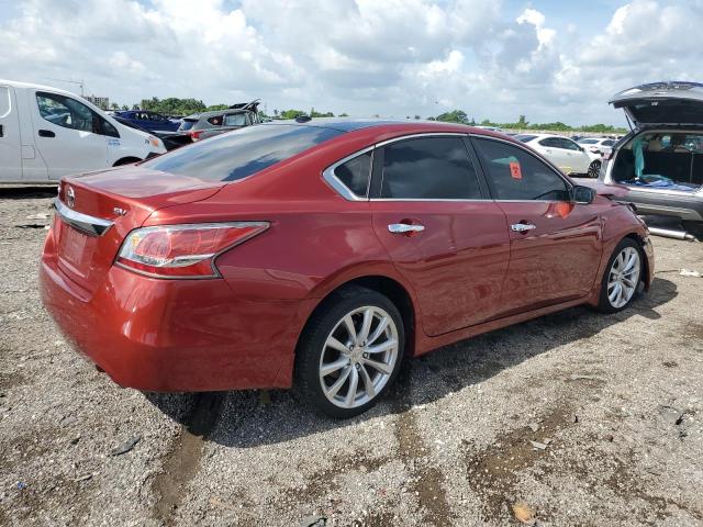 Photo 3 from auction – 2015 NISSAN ALTIMA 2.5 with VIN 1N4AL3AP8FC172007