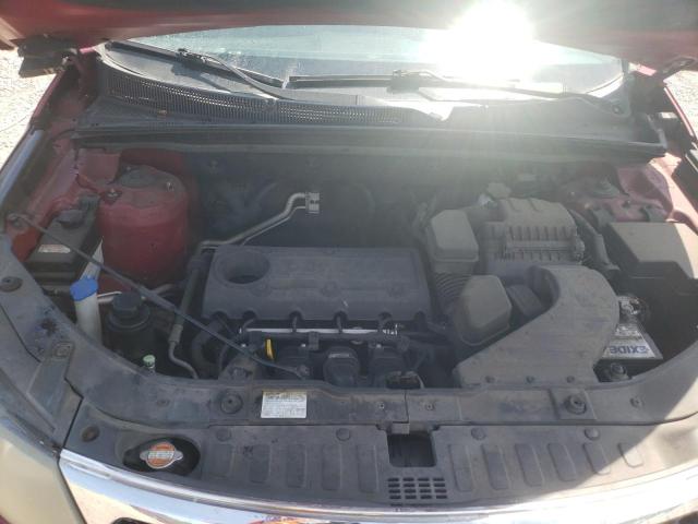 Photo 12 from auction – 2011 KIA SORENTO EX with VIN 5XYKU3A12BG052989