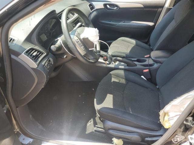 Photo 7 from auction – 2017 NISSAN SENTRA S with VIN 3N1AB7AP9HY250070