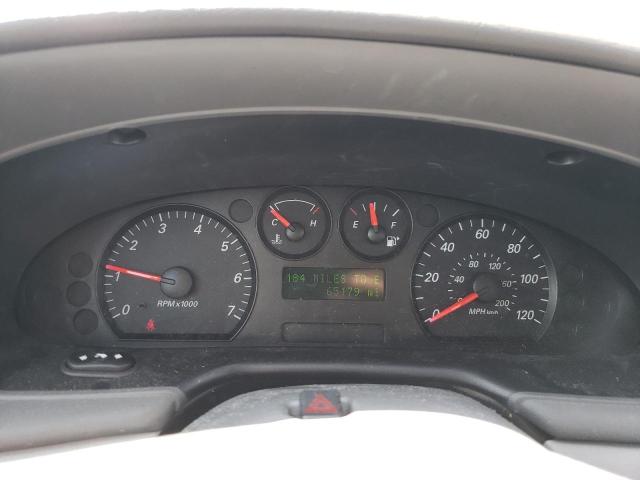 Photo 9 from auction – 2004 FORD TAURUS SE with VIN 1FAFP53234A177051