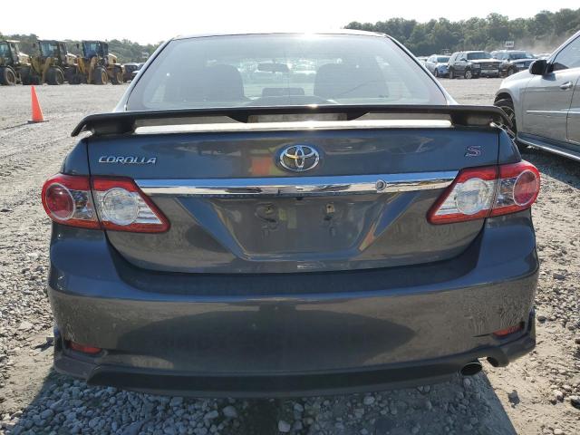 Photo 6 from auction – 2011 TOYOTA COROLLA BA with VIN 2T1BU4EE8BC688346