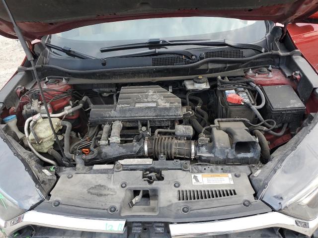 Photo 12 from auction – 2017 HONDA CR-V EX with VIN 5J6RW2H58HL021409