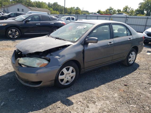 TOYOTA COROLLA CE 2006 with VIN 1NXBR32E86Z625042 - Photo from auction