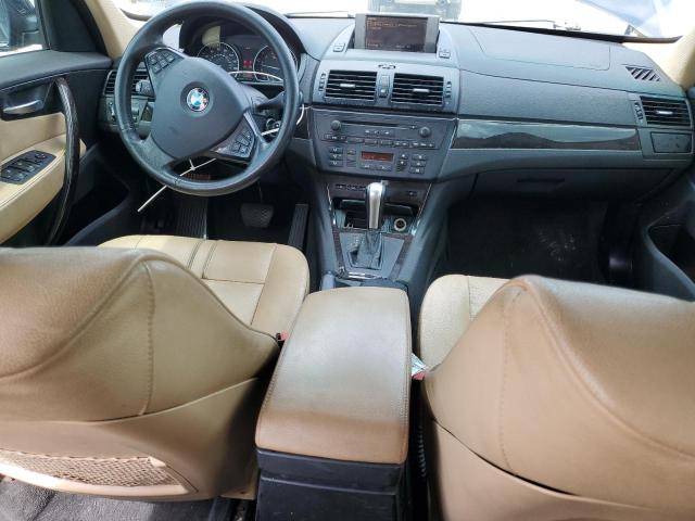 Photo 8 from auction – 2007 BMW X3 3.0SI with VIN WBXPC93427WF24529
