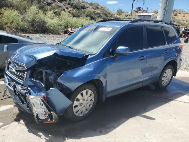 SUBARU FORESTER 2 2015 with VIN JF2SJADC3FH563958 - Photo from auction