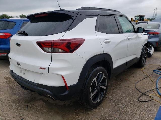 Photo 3 from auction – 2021 CHEVROLET TRAILBLAZE with VIN KL79MTSL8MB147114