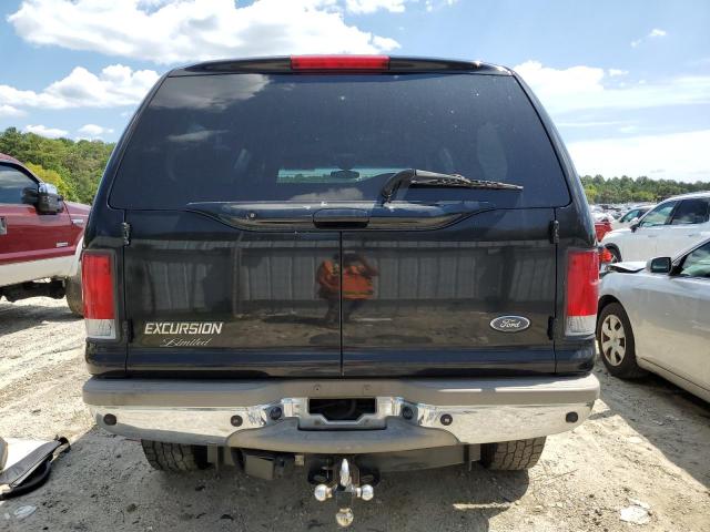 Photo 6 from auction – 2000 FORD EXCURSION with VIN 1FMNU43S5YEC87540