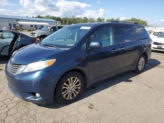 Photo 1 from auction – 2011 TOYOTA SIENNA XLE with VIN 5TDYK3DC6BS105547