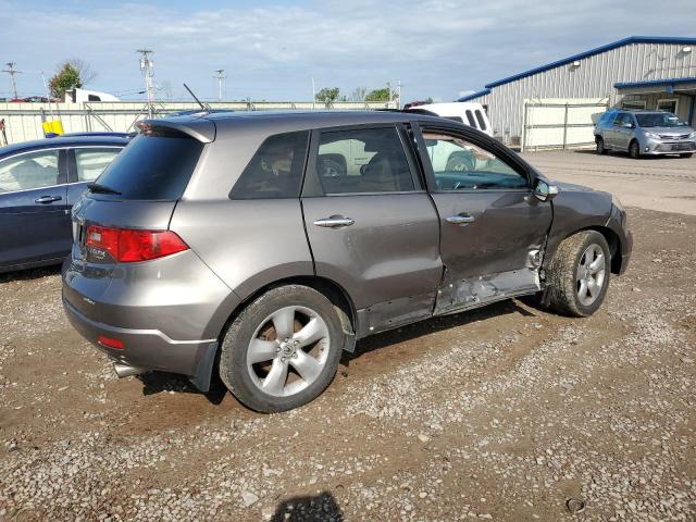 Photo 3 from auction – 2007 ACURA RDX TECHNO with VIN 5J8TB18547A016446
