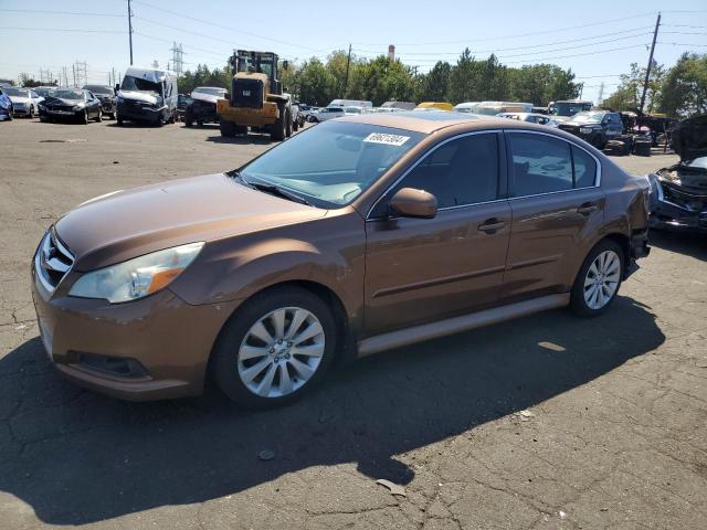 Photo 1 from auction – 2011 SUBARU LEGACY 2.5 with VIN 4S3BMBK6XB3253998