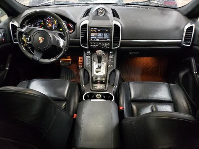 Photo 8 from auction – 2012 PORSCHE CAYENNE S with VIN WP1AB2A27CLA47151