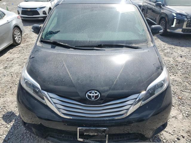 Photo 5 from auction – 2015 TOYOTA SIENNA XLE with VIN 5TDYK3DC5FS645994
