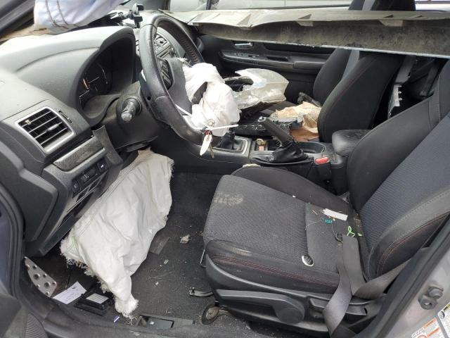 Photo 7 from auction – 2017 SUBARU WRX with VIN JF1VA1B69H9835571