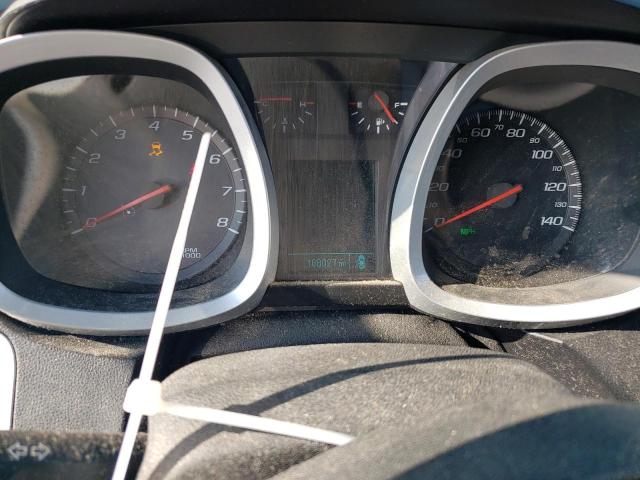 Photo 9 from auction – 2012 CHEVROLET EQUINOX LT with VIN 2GNALDEK4C6246503