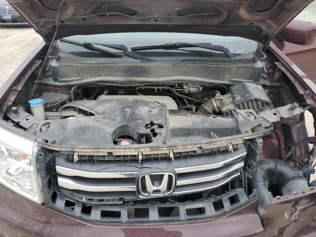 Zdjęcie 12 z aukcji – 2013 HONDA PILOT EXL z VIN 5FNYF4H59DB060150