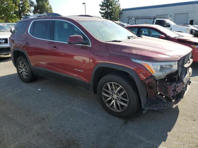 Photo 4 from auction – 2017 GMC ACADIA SLE with VIN 1GKKNLLA1HZ226060