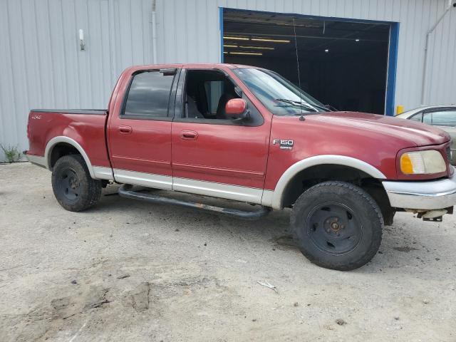 Photo 4 from auction – 2001 FORD F150 SUPER with VIN 1FTRW08WX1KD75043