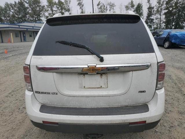 Photo 6 from auction – 2008 CHEVROLET EQUINOX LS with VIN 2CNDL23F786017848