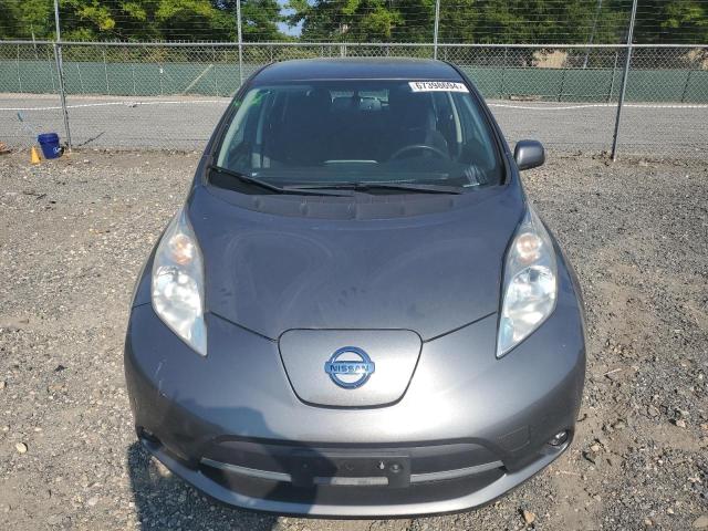 Photo 5 from auction – 2016 NISSAN LEAF SV with VIN 1N4BZ0CP6GC310188