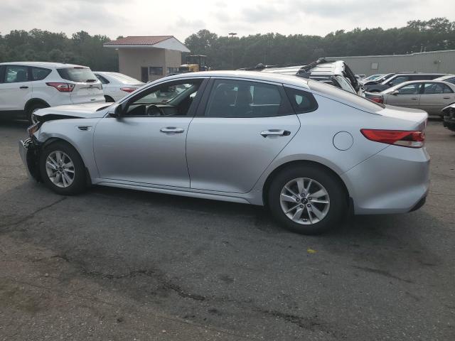 Photo 2 from auction – 2016 KIA OPTIMA LX with VIN 5XXGT4L39GG031002