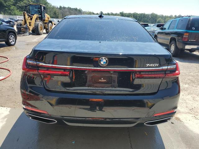 Photo 6 from auction – 2020 BMW 740 I with VIN WBA7T2C07LGL17098