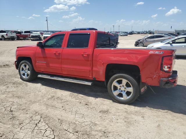 Photo 2 from auction – 2016 CHEVROLET SILVERADO with VIN 3GCUKREC4GG161279