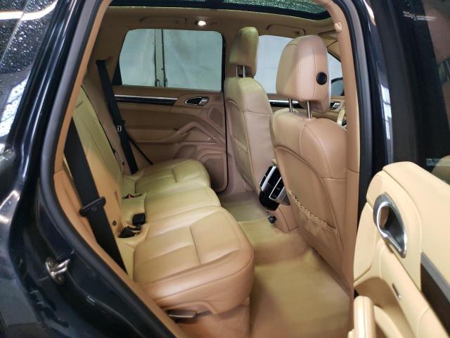 Photo 11 from auction – 2016 PORSCHE CAYENNE with VIN WP1AA2A25GKA11943
