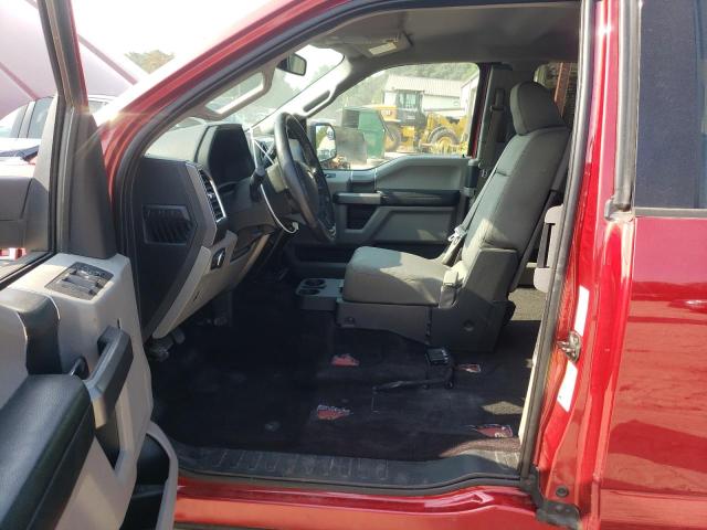 Photo 7 from auction – 2016 FORD F150 SUPER with VIN 1FTFX1EG2GFB09049