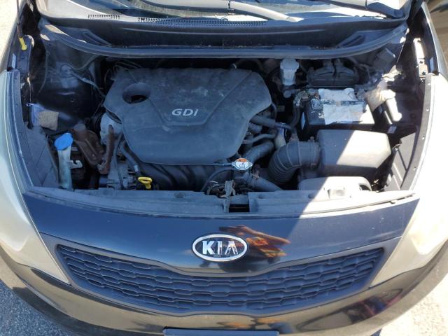 Photo 11 from auction – 2012 KIA RIO LX with VIN KNADM4A38C6088106