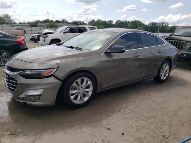 Photo 1 from auction – 2020 CHEVROLET MALIBU LT with VIN 1G1ZD5ST5LF022425