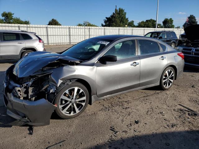 NISSAN ALTIMA 2.5 2016 with VIN 1N4AL3AP5GC202226 - Photo from auction