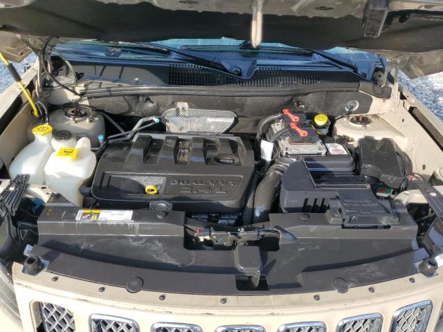 Photo 12 from auction – 2016 JEEP COMPASS LA with VIN 1C4NJDEB3GD784973