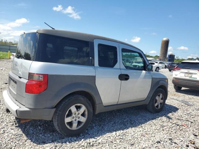 Photo 3 from auction – 2003 HONDA ELEMENT EX with VIN 5J6YH17593L003883