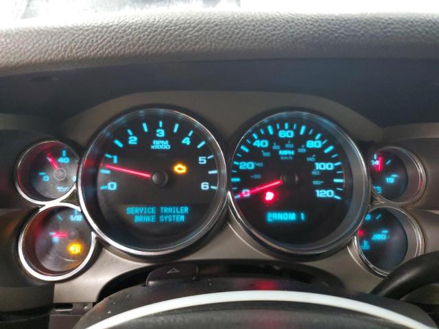 Photo 9 from auction – 2009 CHEVROLET SILVERADO with VIN 1GCHK49K89E163696