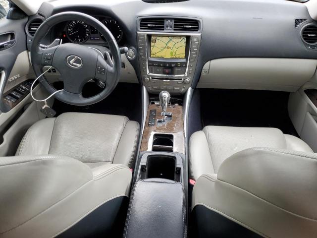 Photo 8 from auction – 2010 LEXUS IS 250 with VIN JTHCF5C24A5038145