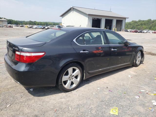 Photo 3 from auction – 2008 LEXUS LS 460L with VIN JTHGL46F985026053
