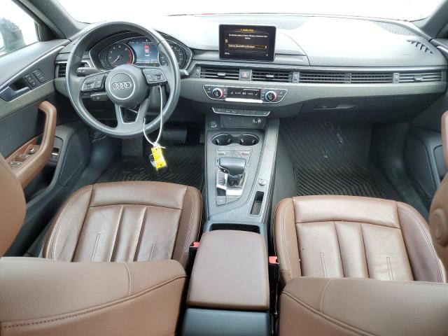 Photo 8 from auction – 2018 AUDI A4 PREMIUM with VIN WAUKMAF45JA153463