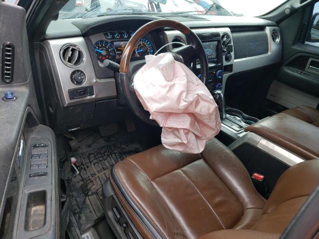 Photo 8 from auction – 2013 FORD F150 SUPER with VIN 1FTFW1E6XDFD25379