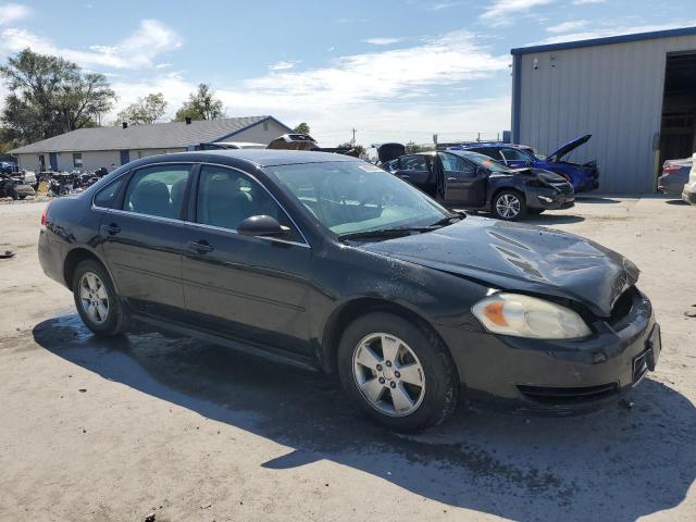 Photo 4 from auction – 2011 CHEVROLET IMPALA LS with VIN 2G1WF5EK6B1142742