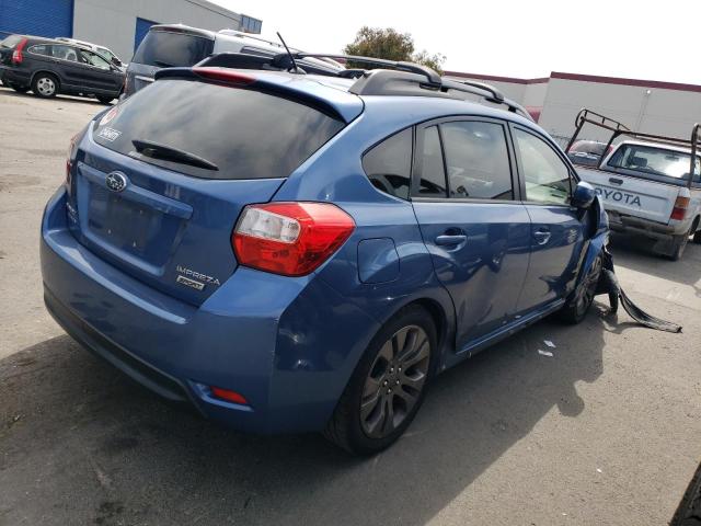 Снимка 3 от търг – 2014 SUBARU IMPREZA SP с VIN JF1GPAS67E8264512