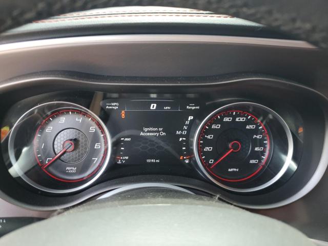 Photo 9 from auction – 2021 DODGE CHARGER SC with VIN 2C3CDXGJ3MH581377