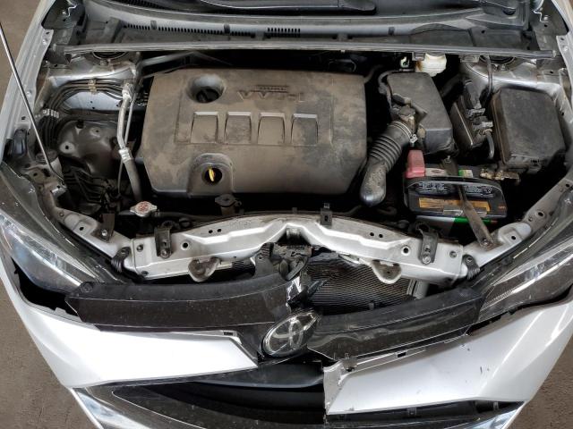 Photo 11 from auction – 2018 TOYOTA COROLLA L with VIN 2T1BURHE4JC026870