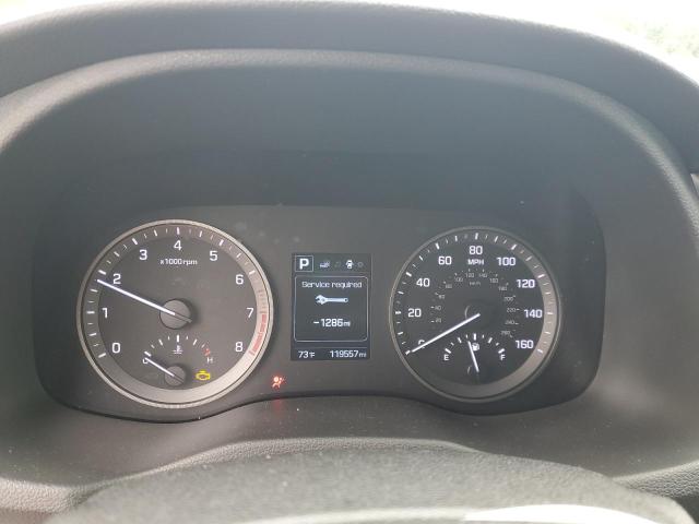 Photo 9 from auction – 2017 HYUNDAI TUCSON LIM with VIN KM8J3CA2XHU446699